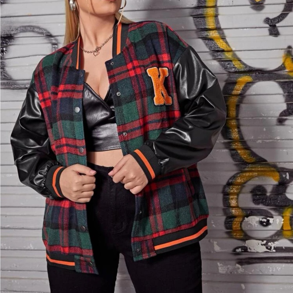Varsity Jacket